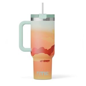 RTIC Desert Sunset Road Trip Tumbler - 30 oz. NIB